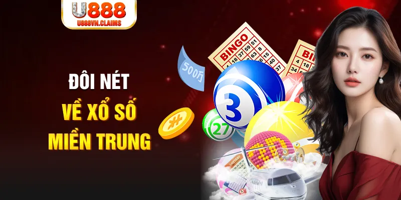 xổ số miền trung thứ năm